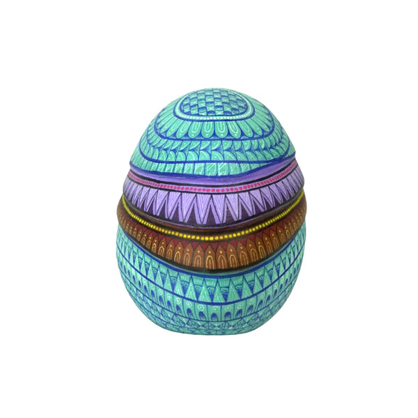 Omar & Areli Cruz: Hedgehog Alebrije