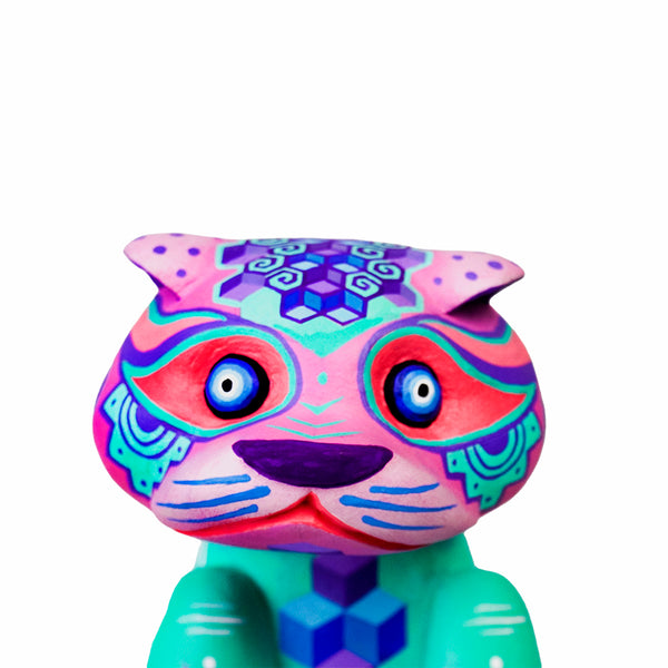 Emmanuel Ramirez: Spectacular Otter Alebrije