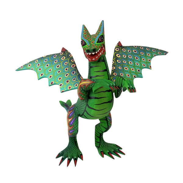 Paul Blas: Dragon Alebrije