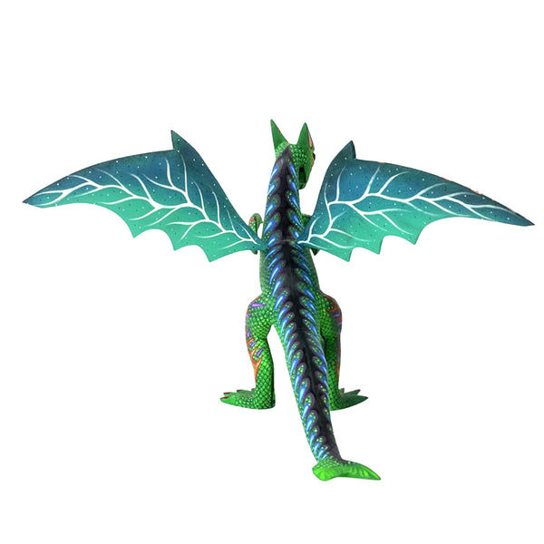 Paul Blas: Dragon Alebrije