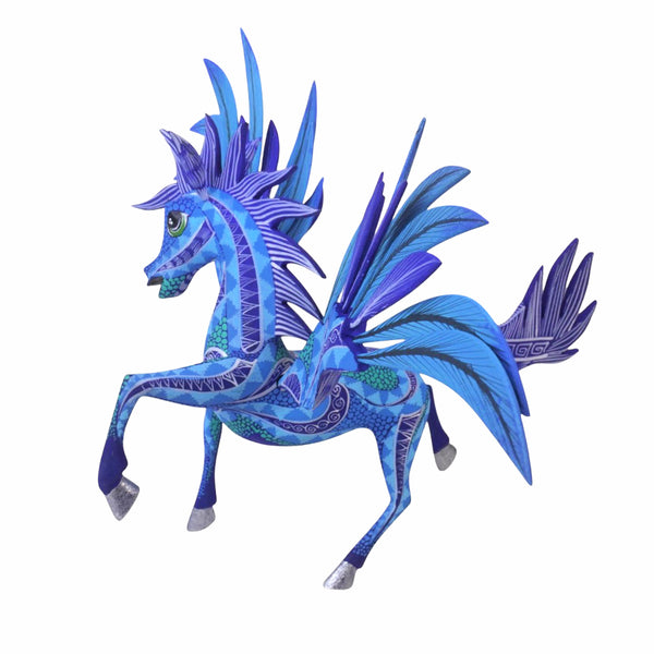 Tribus Mixes: Pegasus Alebrije