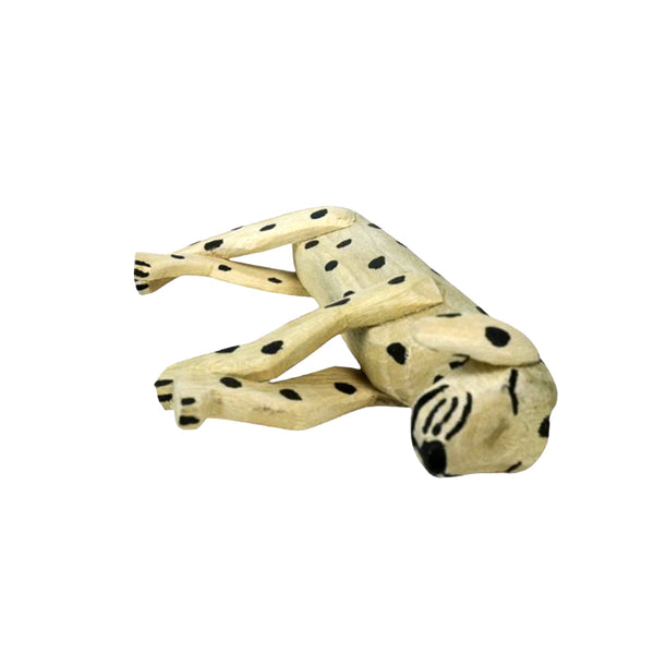 Placido Santiago: Resting Dog Alebrije