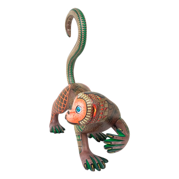 Reyna Pina: Magnificent Monkey Oaxaca