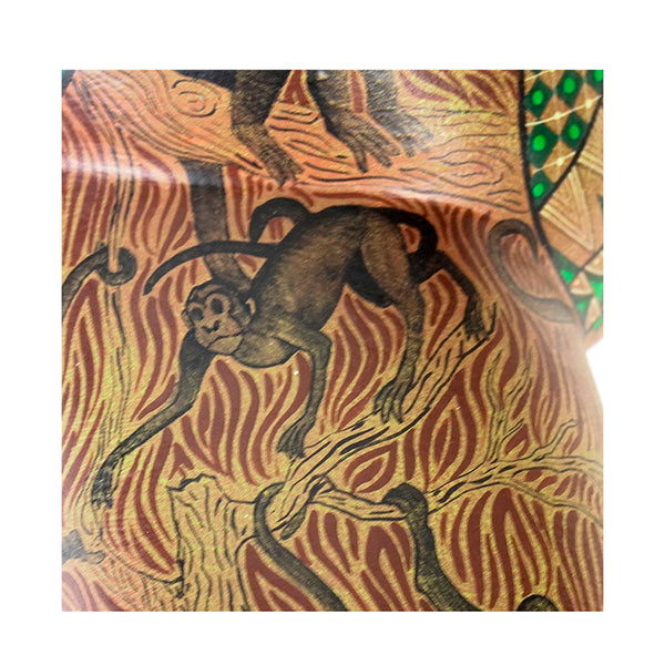 Reyna Pina: Magnificent Monkey Oaxaca