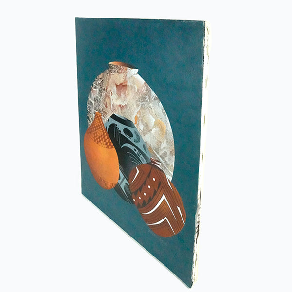 Rivas: Ollas Painting Mata Ortiz