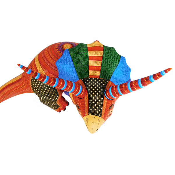 ON SALE Rocio Fabian: Spectacular Dinosaur Sculpture