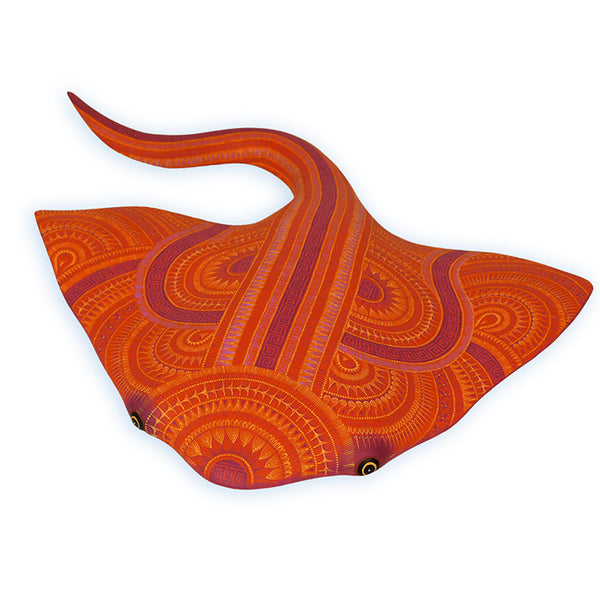 Rocio Fabian: Ocean Spirit Stingray