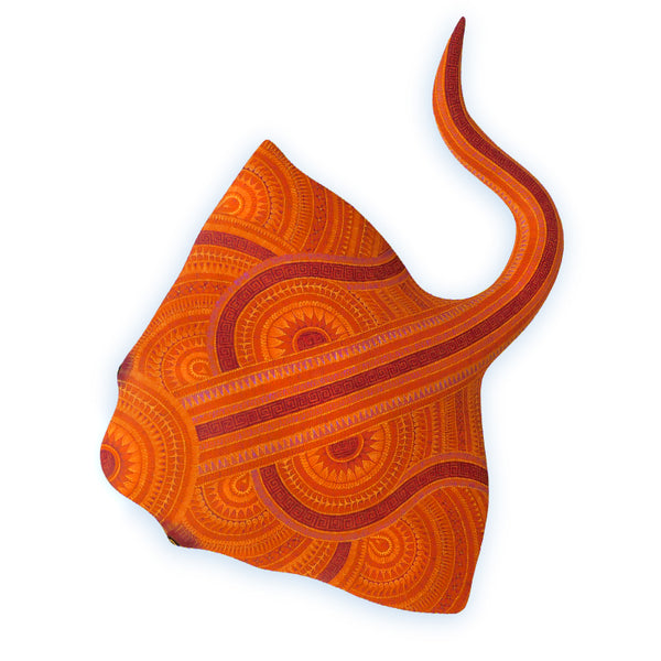 Rocio Fabian: Ocean Spirit Stingray