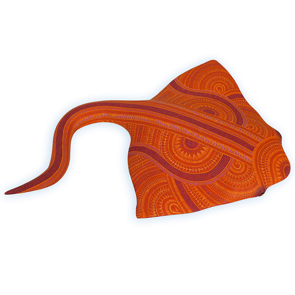 Rocio Fabian: Ocean Spirit Stingray