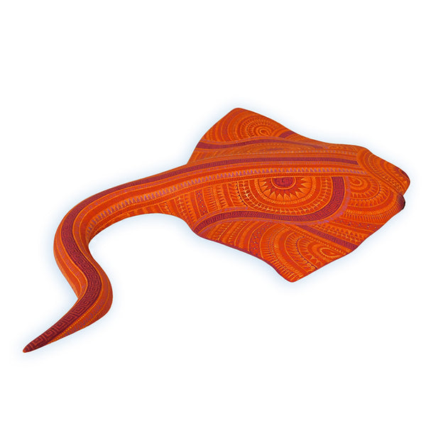 Rocio Fabian: Ocean Spirit Stingray