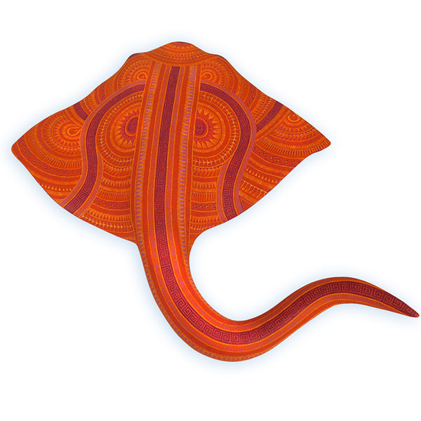 Rocio Fabian: Ocean Spirit Stingray