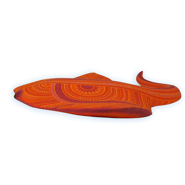 Rocio Fabian: Ocean Spirit Stingray