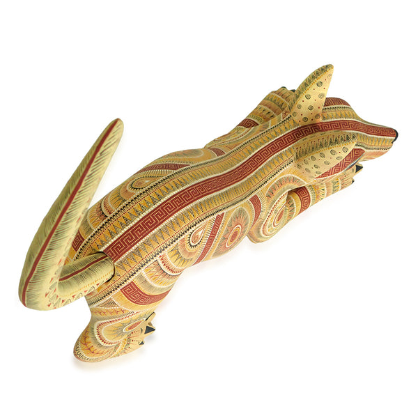 Rocio Fabian: Exquisite Playful Dog Sculpture