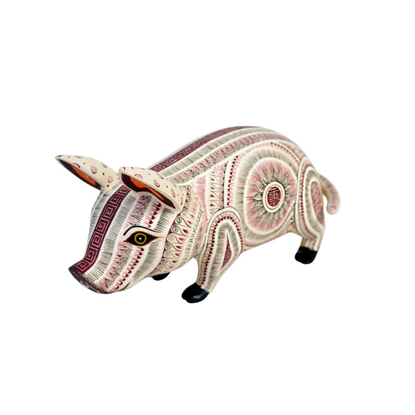 Rocio Fabian: Exquisite Pig Alebrije