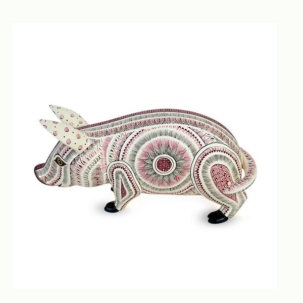 Rocio Fabian: Exquisite Pig Alebrije