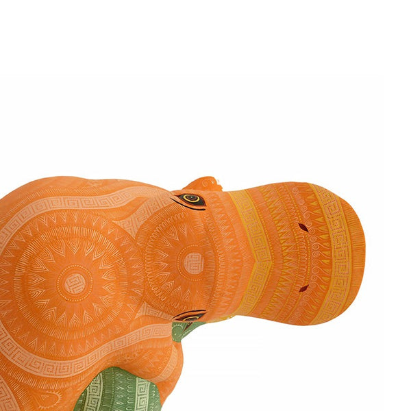 ON SALE Rocio Fabian: Splendid Platypus & Baby Sculpture