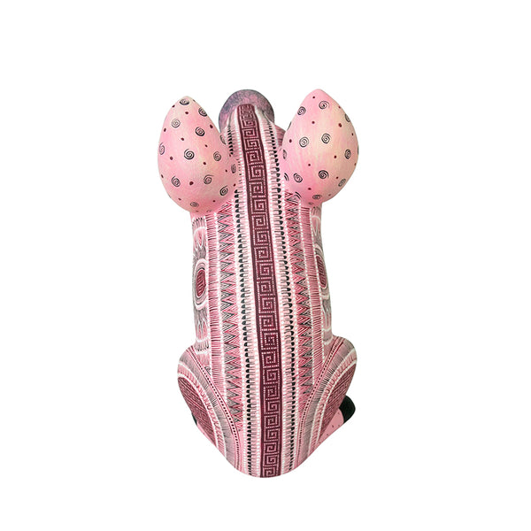 Rocio Fabian: Adorable Piglet Sculpture