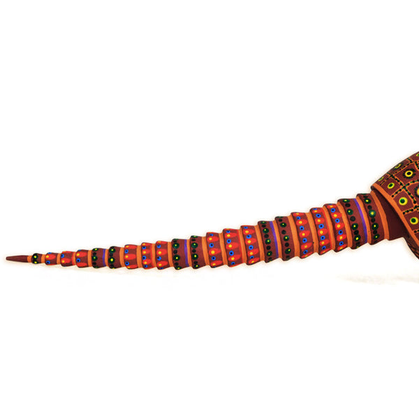 ON SALE Rocio Ramirez: Unique Armadillo Sculpture