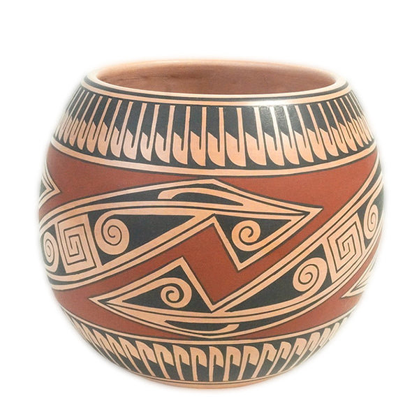 Sabino Villalba: Casas Grande Design Mata Ortiz