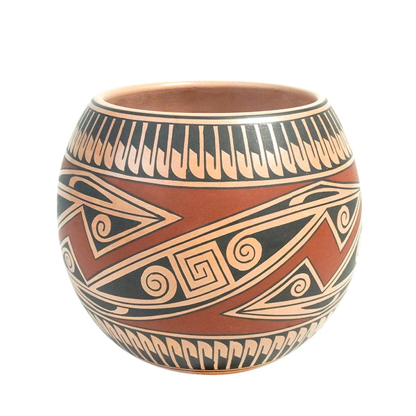 Sabino Villalba: Casas Grande Design Mata Ortiz