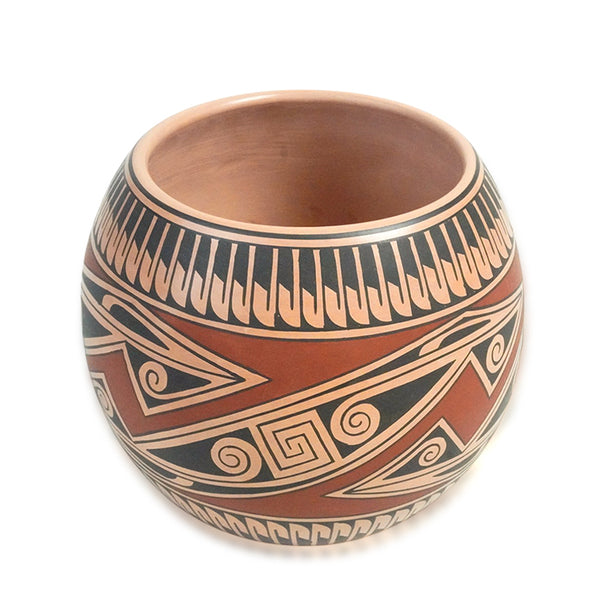 Sabino Villalba: Casas Grande Design Mata Ortiz