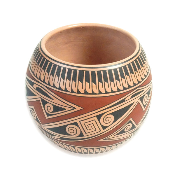 Sabino Villalba: Casas Grande Design Mata Ortiz