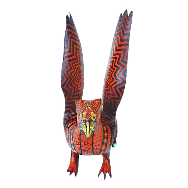 Salvador Leon: Spectacular One Piece Griffin Alebrije