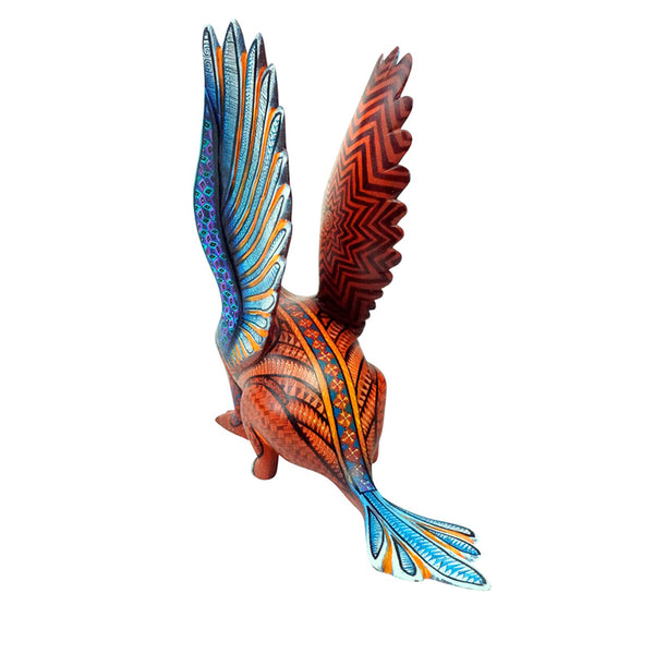 Salvador Leon: Spectacular One Piece Griffin Alebrije