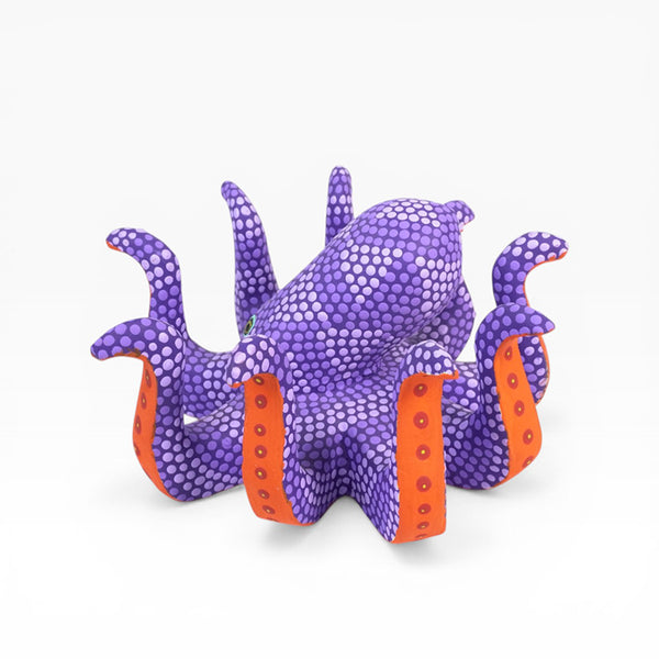 Saul Aragon: Octopus Oaxaca