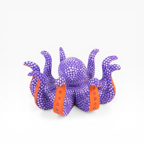 Saul Aragon: Octopus Oaxaca