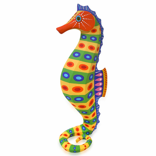 Luis Pablo: Contemporary Art Seahorse