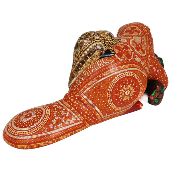 Anel Shunashi: American Beaver & Baby