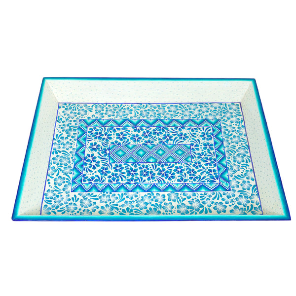 (LYWY) Susana Calvo: Exquisite Wood Tray