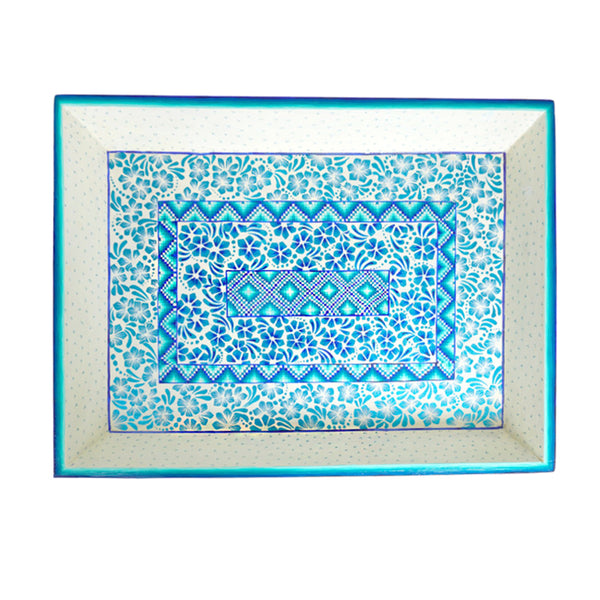 (LYWY) Susana Calvo: Exquisite Wood Tray