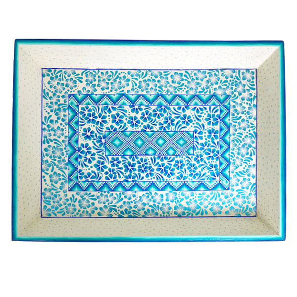 (LYWY) Susana Calvo: Exquisite Wood Tray