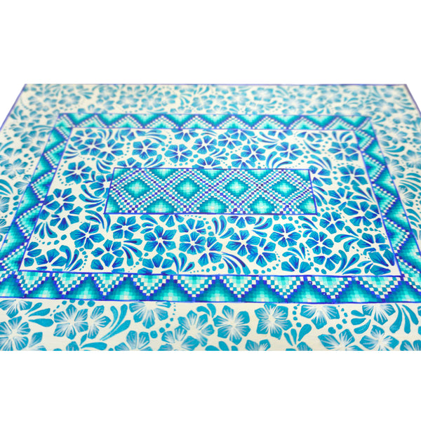 (LYWY) Susana Calvo: Exquisite Wood Tray