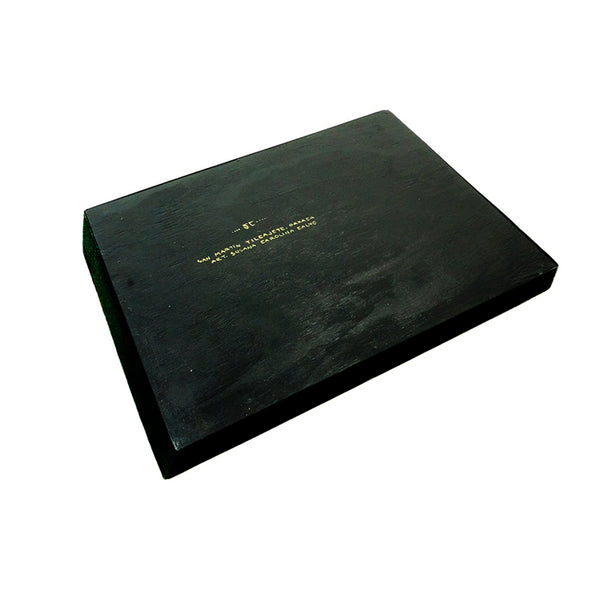 Susana Carolina Calvo: Hummingbird Wood Tray