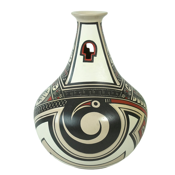 Tavo Silveira: Paquime T Door Olla