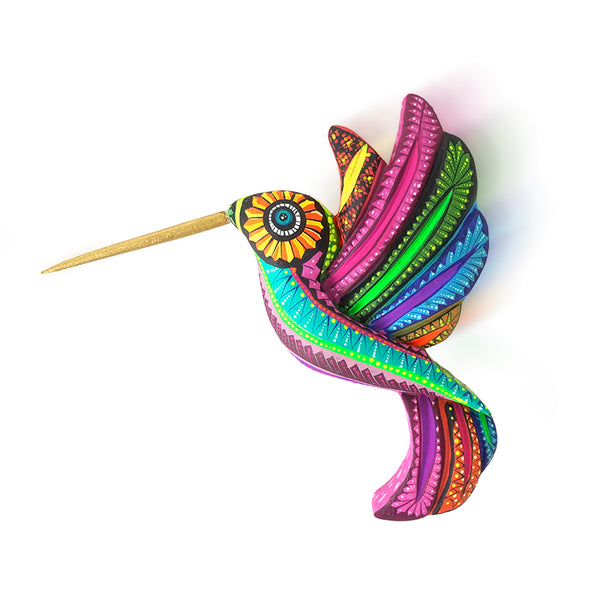 Veronica Calvo: Wall Joy Hummingbird