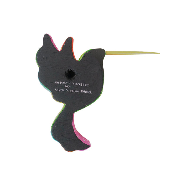 Veronica Calvo: Wall Joy Hummingbird