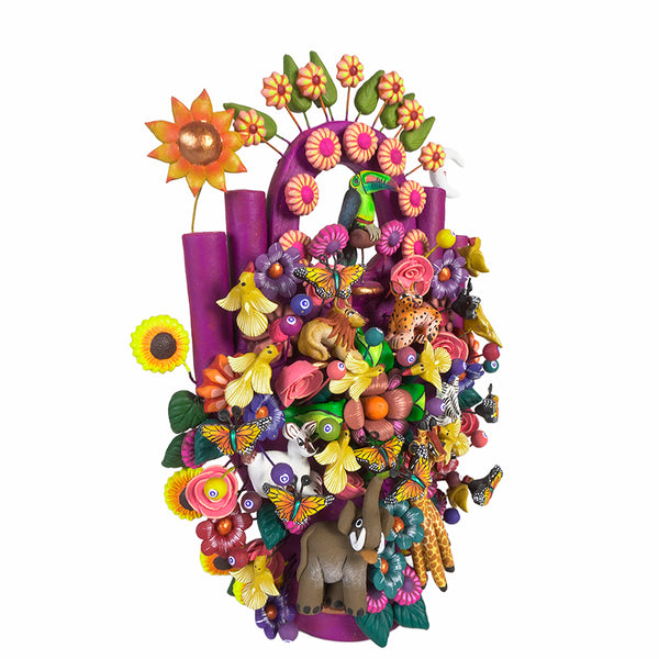 Dylan Hernandez: Tree of Life Animal Kingdom