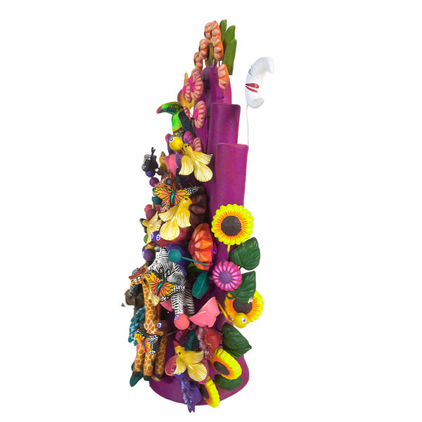 Dylan Hernandez: Tree of Life Animal Kingdom