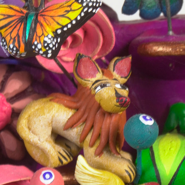 Dylan Hernandez: Tree of Life Animal Kingdom