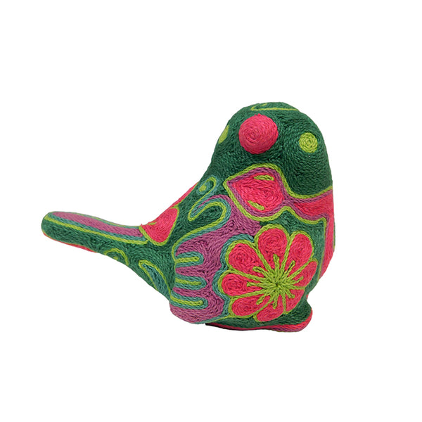 Huichol: Little Yarn Bird