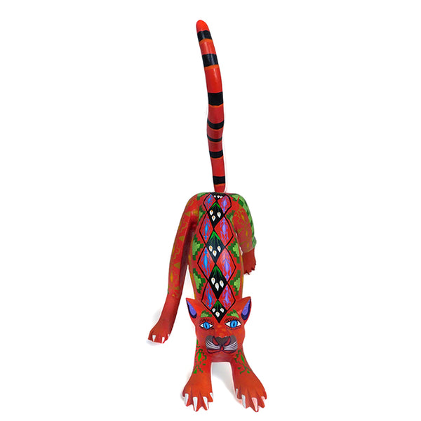 Zeny Fuentes: Stylized Cat
