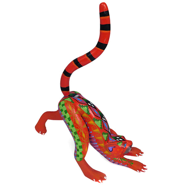 Zeny Fuentes: Stylized Cat