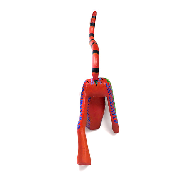 Zeny Fuentes: Stylized Cat