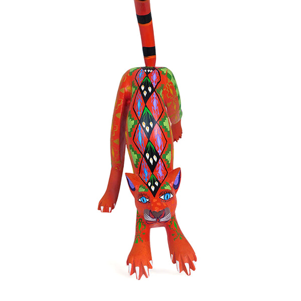 Zeny Fuentes: Stylized Cat