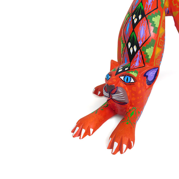 Zeny Fuentes: Stylized Cat