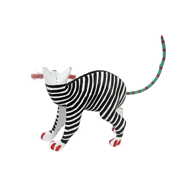 Adelina Mendez: Little Cat Alebrije